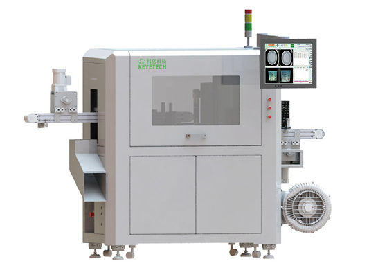 Good price IML Printing Touchscreen Vision Inspection Machine System 10 Cameras online