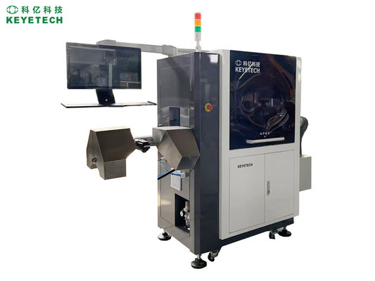 Good price Beverage Industrial Visual Cap Inspection System Machine For Injectable Products online