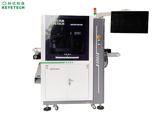 Good price 8 Cameras Visual Inspection Machine For 1L Sprite Cap Closure Quality Defect Detection online