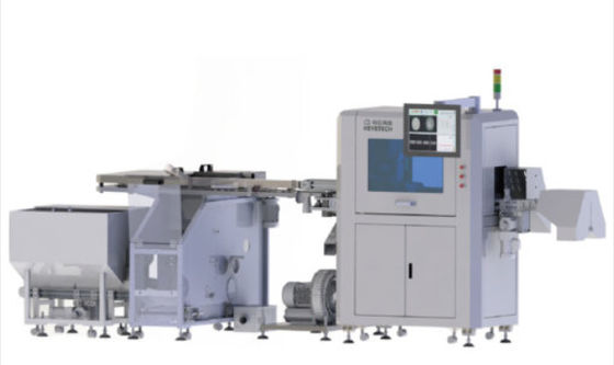 Good price 8 Cameras ODM Vision Inspection Equipment Auto Optical Inspection Machine For Coffee Cup Lid online