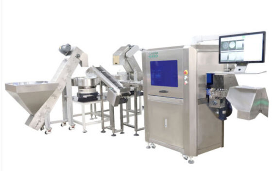 Good price Intelligent Yogurt Container Surface Analyzer online