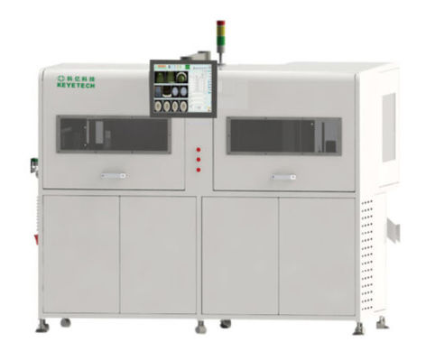 Good price 8 Cameras Automated Vision CCD Inspection Machine Cup Inspection Equipment ODM online