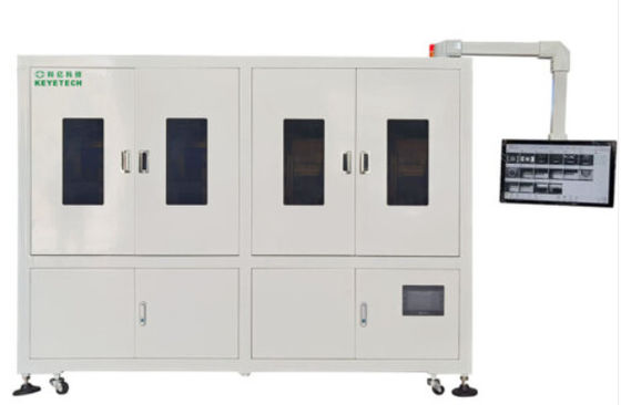 Good price Advanced 10 Cameras Automatic Preform Visual Inline Inspection System Equipped with AI Deep Learning System online