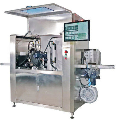 Good price AI-Powered Reliable Plastic Dairy Preform Visual Inspection Machine with 8 Cameras online