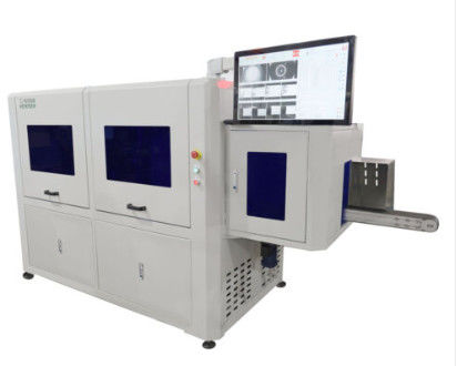 Good price OEM Vision Electronic Bottle Inspection Machine Soda Glass Bottle Detection Equipment online