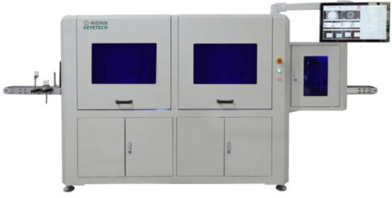 Good price 8 Cameras Enhanced Accurate Bottle Inspection Vision System for Agricultural Industry online