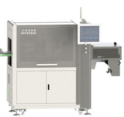 Good price 11 Cameras Comprehensive Visual Inspection Equipment for PP Vaccine Bottles in Pharmaceutical Industry online