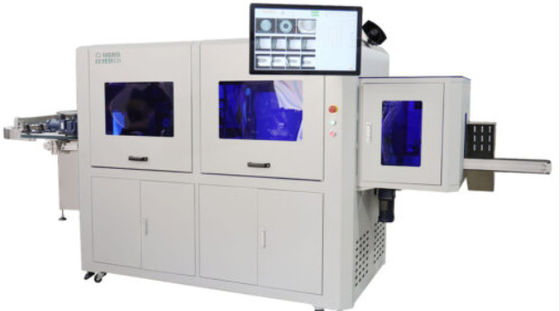 Good price 6 Cameras Comprehensive Plastic Bottle Visual Inspection Machine for Quality Assurance online