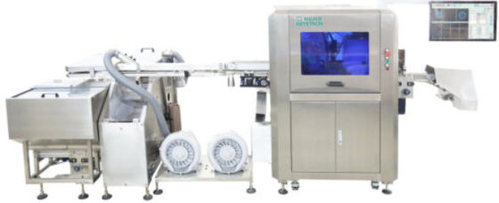 Good price 8 Cameras Fully Automatic Soda Bottle Inspection Machine with Innovative Deep Learning online
