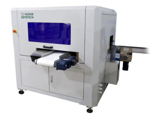 Good price Intelligent PET Bottle Inspection Vision System For Beverage Industry High Speed online