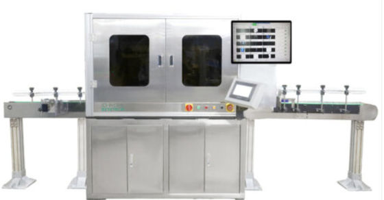 Good price Integrated Full Bottle Inspection Machine Packaging Inspection Equipment 110V online