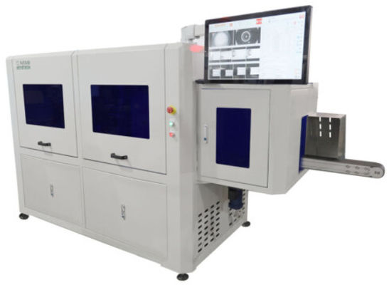 Good price Seasoning Bottle Inspection Vision System Non Contact Defect Detection Machine online