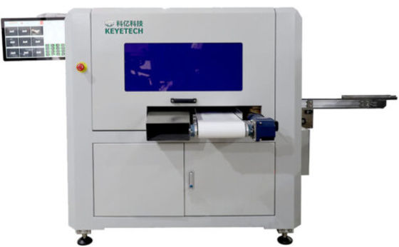 Good price Embedded Bottle Inspection Vision System AOI Machine For Defect Detection online