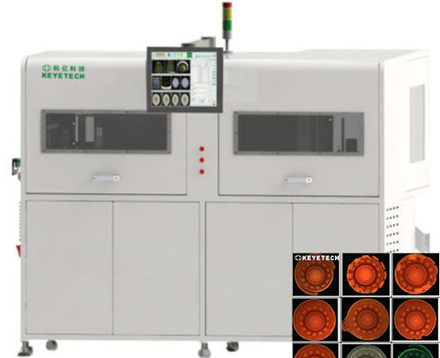 Good price 5 Megapixels Automated Optical 3D Aoi Inspection Machine 220V 10 Cameras online
