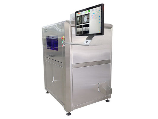 Good price GUI Embedded Vision Cap Inspection System Equipment Automated online