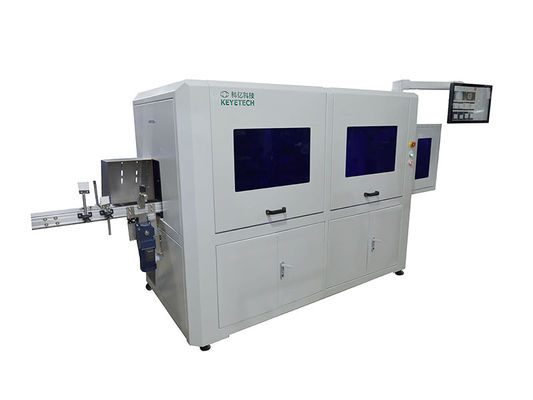 Good price AOI Camera Based Bottle Inspection Vision System For Hollow Plastic Containers online