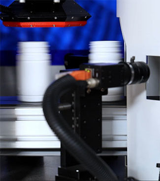 Good price Brown Volumetric Flask AI Visual Inspection System with 8 Cameras online