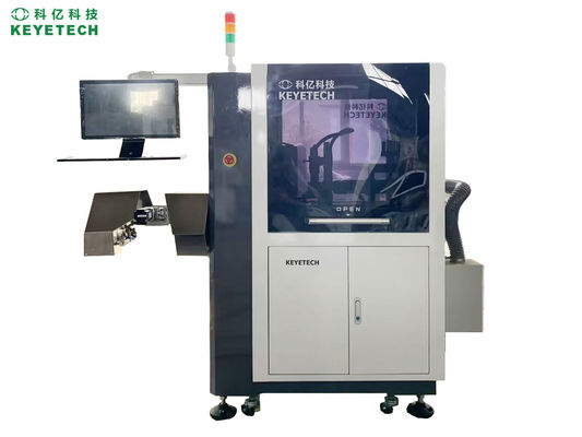 Good price Full Automated Machine Visual Inspection System For Bottle Cap Screw online