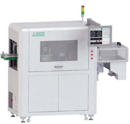 Good price 8 Cameras Effective Plastic Preform Defect Inspection System with High Speed online