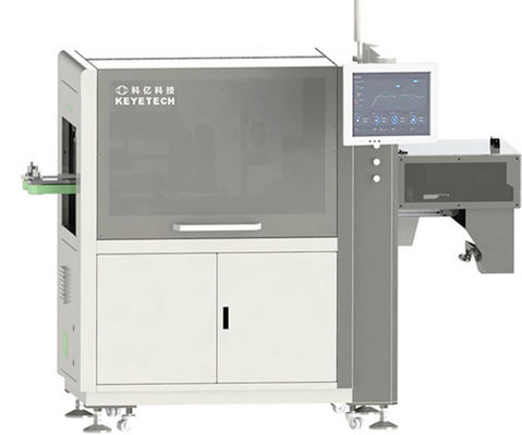 Good price Optical Defective Medicine Bottle Inspection Vision System Equipment 8 Cameras online