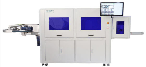 Good price Automated Inline Bottle Inspection Vision System Equipment User Friendly Interface online