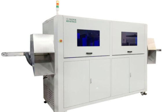 Good price Deep Learning 3D Vision Based Inspection System For Pharmaceutical Bottle online