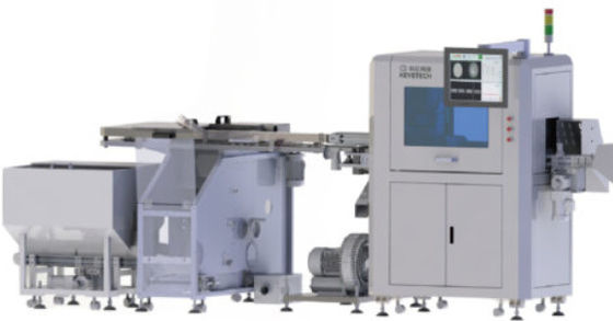 Good price CCD Auto Optical Visual Inspection Equipment Machine For Jar Lid online